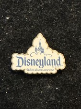 Pin’s Disneyland Where The Dreams Come True 