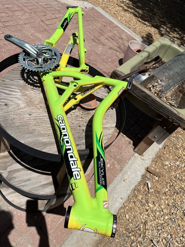 Cannondale jekyll 800 - cannondale, good