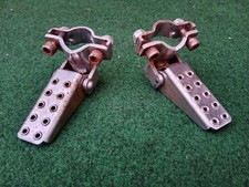 Pegs sur fourche - , bmx