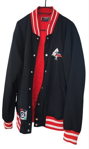 Veste teddy varsity lrg lifted - veste,