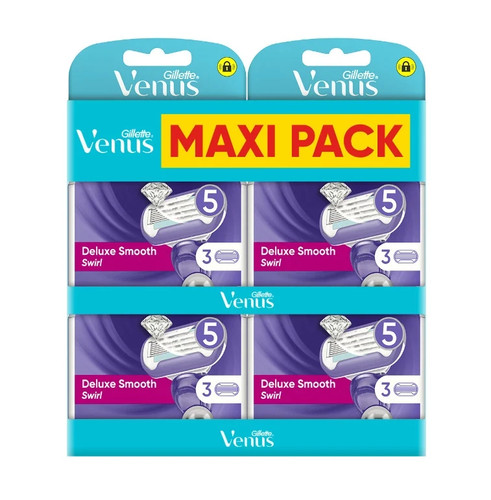 Maxi pack lames gillette - maxi,