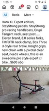 Haro Expert XL
