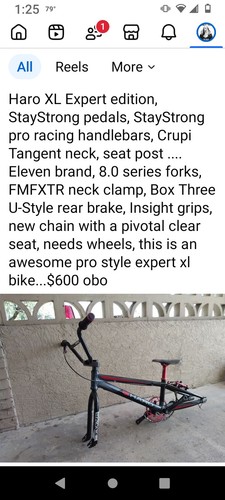 Haro expert - expert, xl