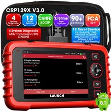 LAUNCH CRP129X V3.0 Valise