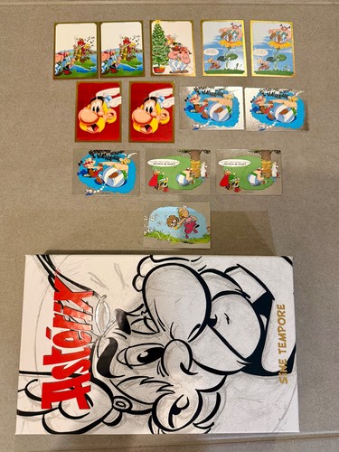 Panini asterix sine - panini,