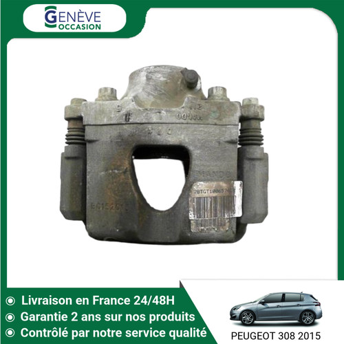 Etrier de frein avant - etrier,