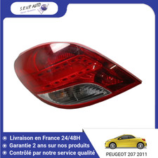 ?? FEU ARRIERE GAUCHE  PEUGEOT 207 CC ➤9686567280 ♻️