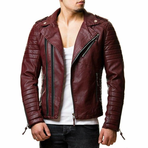 Veste peau agneau - veste, d'agneau