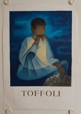 Affiche TOFFOLI - Mourlot