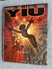 TÉHY GUENET RENÉAUME J.M. VEE YIU TOME 1 AUX ENFERS EO EN TRÈS BON ÉTAT