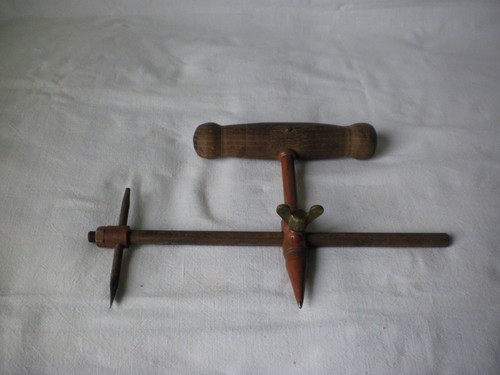 Outil ancien compas - ancien,, pour