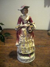 Grande figurine biscuit goût