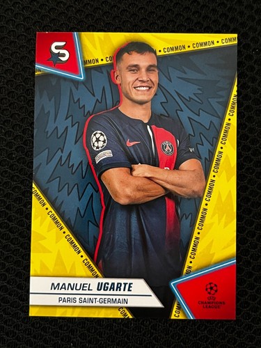 Topps uefa superstars 2023 - topps, 2023/24