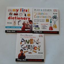 Bibliothèque de CD-ROM Daily