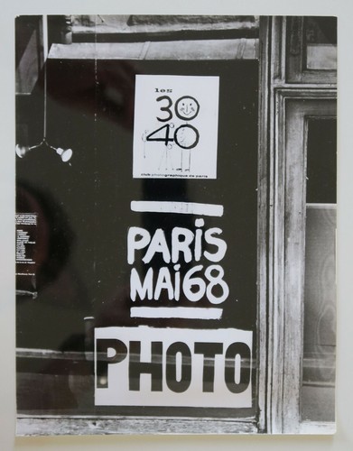 Photo ancienne paris mai - ancienne,