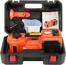 Cric hydraulique électrique 12v 5t, vérin de levage de voiture à trois fonctions