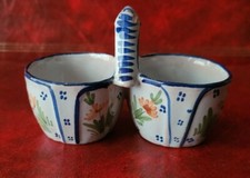 Saleron en céramique de