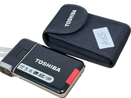 Toshiba camileo s20 - camileo, hd