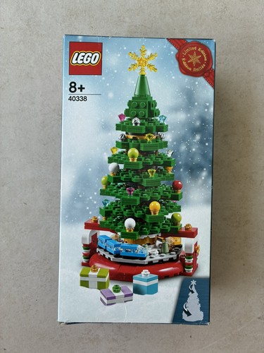 Lego 40338 sapin noël - -,