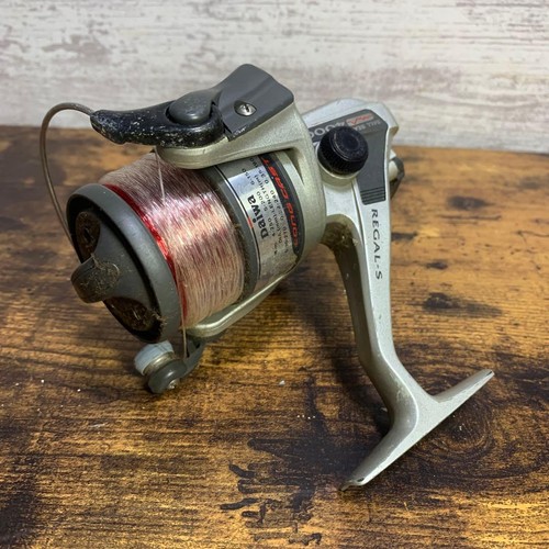 Daiwa regal 4000b spinning - daiwa,