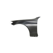 Aile avant gauche à peindre en aluminium Mercedes Classe C W205 2014-2021