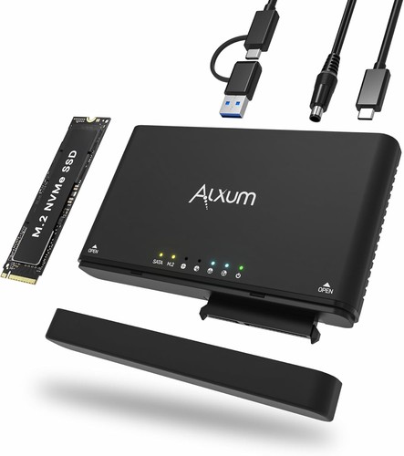 Alxum boitier ssd nvme et - alxum,