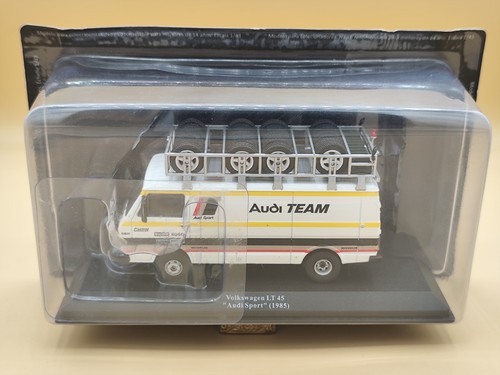 Volkswagen lt45 - 1/43, vw