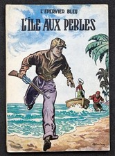 EO L'Epervier bleu 3 L'Île