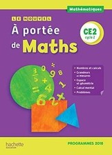 Le nouvel A portée de maths
