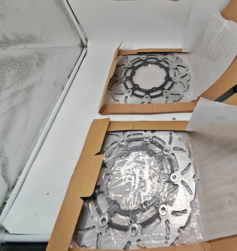 Disques frein avant bmw - avant, pr