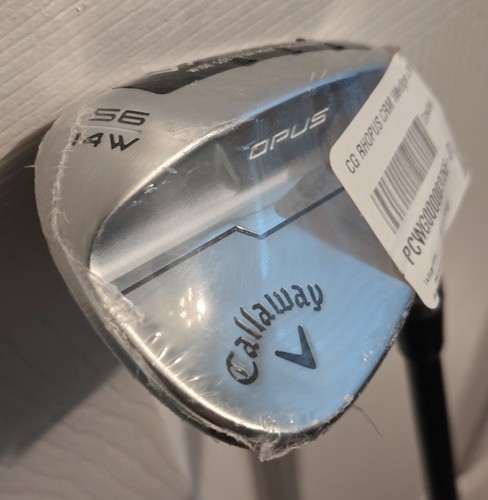 Callaway opus chrome - callaway,