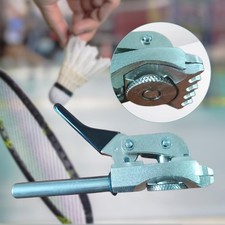 Pince volante pour machine à corder le badminton, support de cordage de