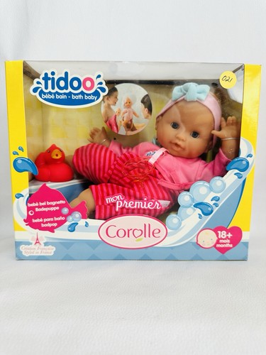 Corolle mon premier tidoo bebe - tidoo,