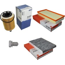 MAHLE Inspection Set Pour VW