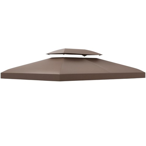 Toile rechange tonnelle x - de, 3