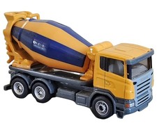 Siku 1/87 Scania Liebherr –