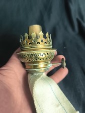 Brûleur De Lampe À Pétrole