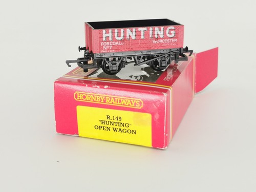 Hornby 149 échelle wagon - Échelle, oo