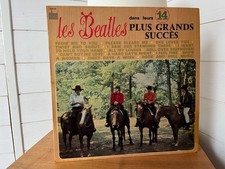 Les Beatles dans leurs 14 plus Grands Succès - OSX 231 - Type 1