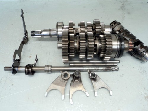 Boite vitesse suzuki gse - vitesse,