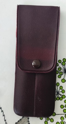 Trousse manucure voyage - trousse,