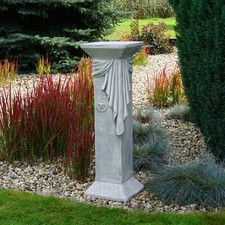 Piédestal 30 x 30 cm socle