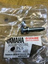 vis avec rondelle yamaha