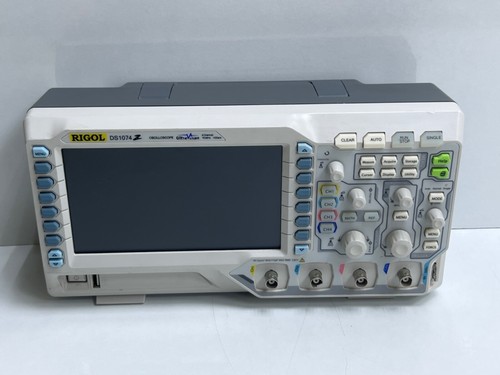 Rigol ds1074z oscilloscope - rigol,