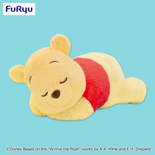Furyu disney winnie ourson - winnie, l'ourson