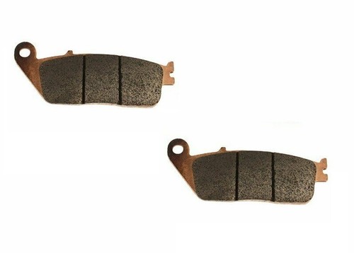Brenta brake pads front - brake,