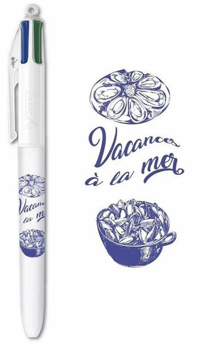 Bic stylo couleurs - couleurs, collector