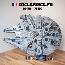 Socle support Lego 75192 Faucon Millenium UCS - Display stand