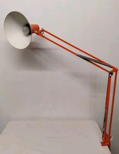 Ancienne Lampe Articulée Vintage Luxo Année 60 ( Réf : Hang )