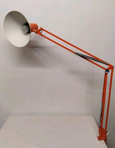 Ancienne lampe articulée - lampe,